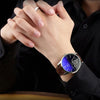 Yazole Blue Ray Men's Wrist Watch Y271