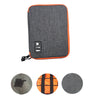 iPad Sleeve and Gadget Organizer Digital Pouch