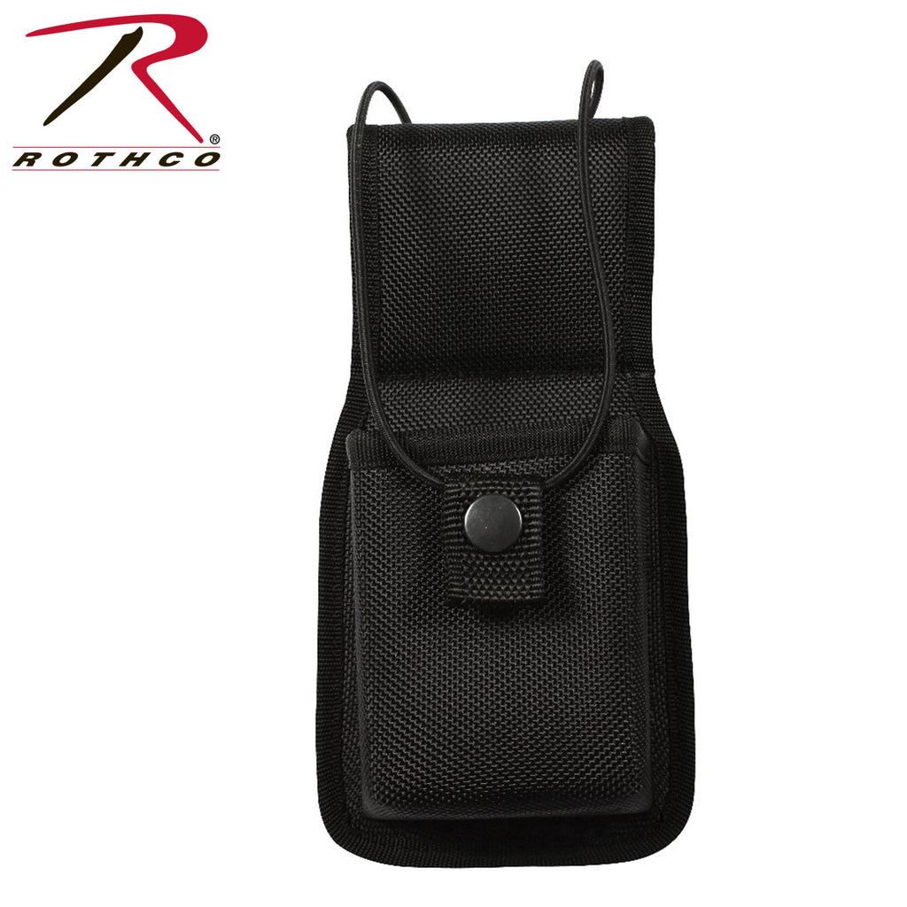 Enhanced Molded Universal Radio Pouch