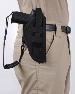 Tactical Pistol Lanyard