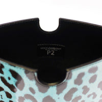 Leopard Leather iPAD Tablet eBook Cover Bag