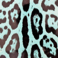 Leopard Leather iPAD Tablet eBook Cover Bag