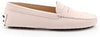 Tod's Luxury Women's XXW00G000105J1M025 Pink Leather Loafers