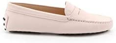 Tod's Luxury Women's XXW00G000105J1M025 Pink Leather Loafers