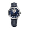 Raymond Weil Men's 2227-STC-00508 Maestro Analog Automatic Blue Watch
