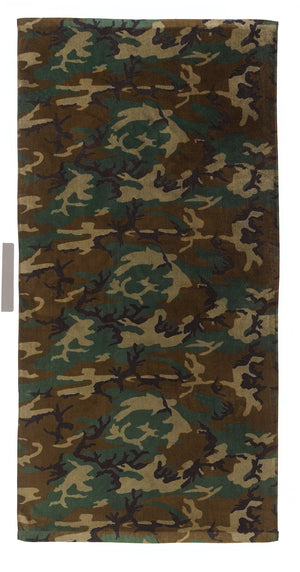 Beach Towel - Military Insignia