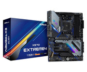 ASRock Motherboard X570 EXTREME4 AMD 128G PCIE4 ATX Ratail