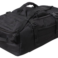 3-In-1 Convertible Mission Bag