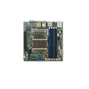 Supermicro Motherboard MBD-M11SDV-4CT-LN4F-O AMD EPYC3101 SoC Max512GB DDR4 MiniITX