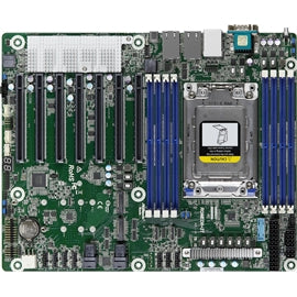 ASRock Motherboard ROMED8-2T AMD EPYC7002-7001 Socket SP3 LGA4094 PCI Express ATX