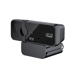 Adesso Camera CyberTrack H6 4K Webcam with build in Microphone and Privacy Shutter