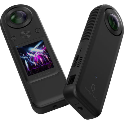 Kandao Camera QCM2020 Qoocam 8K Enterprise 2.4