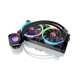 Raijintek Fan 0R10B00091 ORCUS 280 RBW Copper Cold Plate - Alu. Radiator Hydraulic Bearing