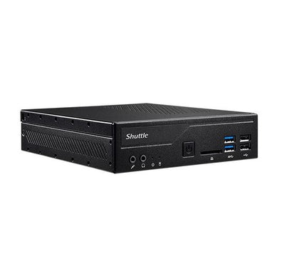 Shuttle  System DH410 1.3L chassis Core i3-i5-i7-i9 LGA1200 H410 Max64GB DDR4 Windows 10