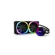 NZXT Fan RL-KRX53-R1 Kraken X53 RGB 240mm All In One Liquid Cooler With Aer RGB Fans