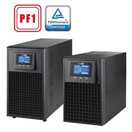 Opti-UPS UPS DS2000E Sinewave Online 2000VA 2000W 8Outlet NEMA 5-15 USB LCD