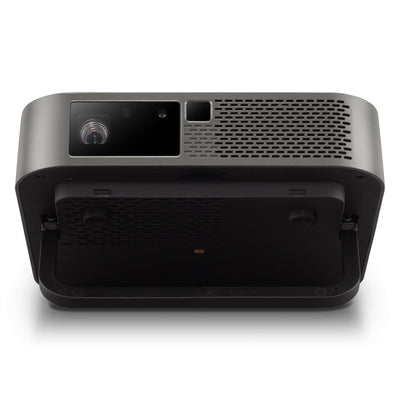 ViewSonic Projector M2E Instant Smart 1080p Portable LED Projector with Harman Kardon Speaker