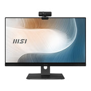 MSI All in One ModAM241P11M031 Modern AM241P 11M-031US 23.8" Core i5-1135G7 Intel Iris Xe 2x8GB 256GB Windows 10 Pro