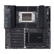 ASUS Motherboard Pro WS WRX80E-SAGE SE WIF Socket sWRX8 AMD Ryzen WRX80 eATX