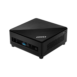 MSI System Cub510M207 Cubi 5 10M-207US Core i5-10210U 8GB 256GB Intel UHD Windows 10 Pro