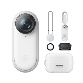 Insta360 Camera CING2XX-A Insta360 Go2 2560x1440 9MP 80MBps Waterproof Wi-Fi 32GB