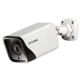 D-Link Camera DCS-4714E Vigilance 4 Megapixel H.265 Outdoor PoE Bullet Camera