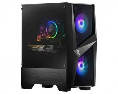 MSI System Codex R 11TG-031US Core i5-11400F 2x8GB 512GB GeForce RTX3060 Ti Windows 10 Home