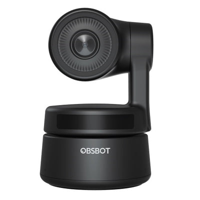 OBSBOT Camera OBSBOT TINY AI-Powered PTZ Web Black DigitalFoto Solution Limited