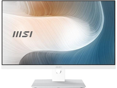 MSI All-in-One Modern AM241P 11M-240US 23.8