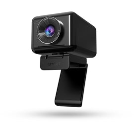 eMeet Camera AWJ01A1 AI Webcam Jupiter AIO 1080P camera Black