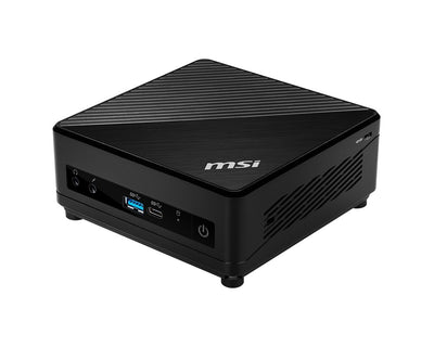 MSI System Cubi 5 10M-269US Ci3-10110U 8GB 256GB Intel UHD Windows 10 Home