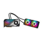 ASUS Video Card ROG-STRIX-LC-RX6900XT-T16G-GAMING AMD Radeon RX 6900 XT TOP 16GB GDDR6