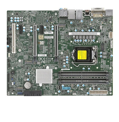 Supermicro Motherboard MBD-X12SAE-5-B W580 S1200 H5 Max128GB DDR4 ATX Bulk