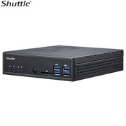 Shuttle System DA320 Ryzen2000-3000 R5-R3 APU A320 32GB DDR4 1.3L W10-Linux