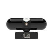 Adesso Camera CyberTrack H7 2K 5.0Megapixel QUAD HD Webcam with Microphone