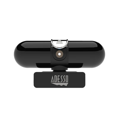 Adesso Camera CyberTrack H7 2K 5.0Megapixel QUAD HD Webcam with Microphone