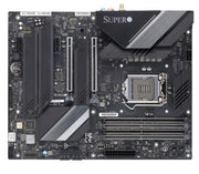 Supermicro Motherboard MBD-C9Z590-CGW-O Z590 S1200 H5 i9-i7-i5 PCIE ATX