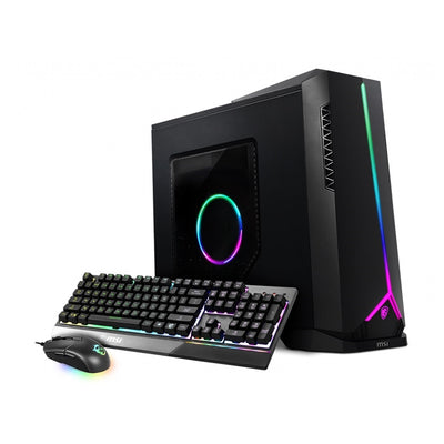 MSI System Aegis SE 11SI-236US Core i5-11400F 2x8GB 1TB+240GB GeForce GTX1660 Super Windows 10 Home