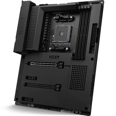 NZXT Motherboard N7-B55XT-B1 B550 AMD Socket AM4 128GB DDR4 PCIE HDMI-USB ATX