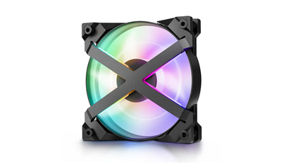 DeepCool Fan DP-GS-F12-AR-MF120GT-3P MF120 GT A-RGB PWM fan