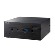 ASUS System PN62S-BB5042MD2 Mini PC Core i5-10210U without RAM and Storage Intel UHD no Operating System