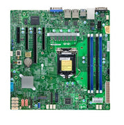 Supermicro Motherboard MBD-X12STL-F-O C252 single socket S1200 Max128GB DDR4 mATX