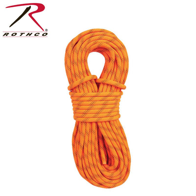 150' Orange Rescue Rappelling Rope