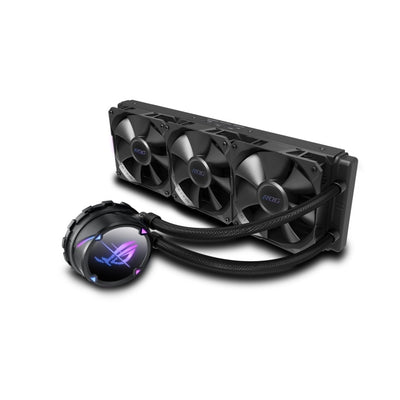 ASUS Fan ROG STRIX LC II 360 All In One Liquid CPU Cooler 360mm Radiator