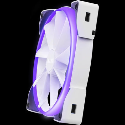 NZXT Fan HF-28140-BW AER RGB 2 140mm 22-33dBA 500-1¸500+--300RPM White
