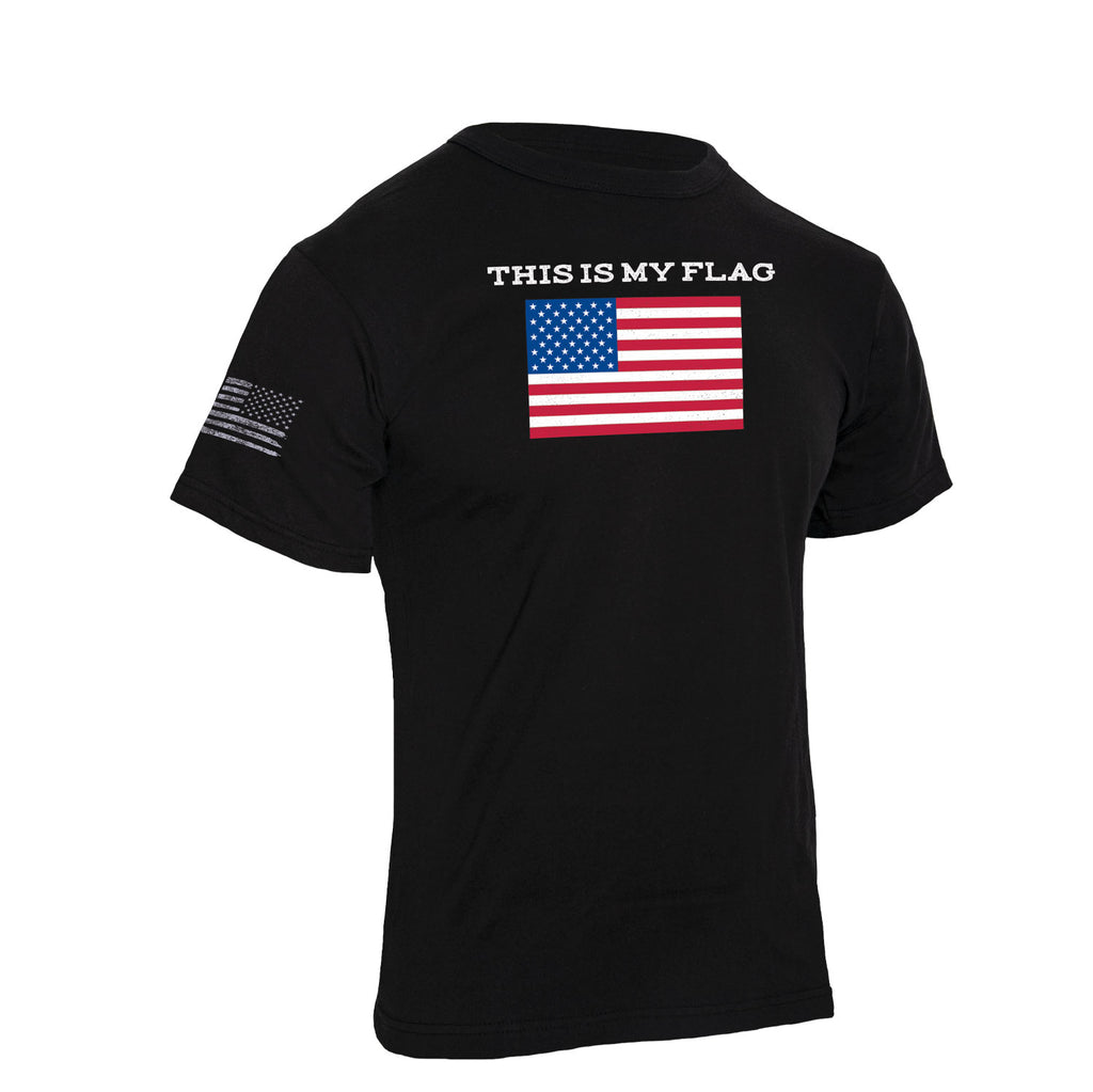 "This Is My Flag" T-Shirt