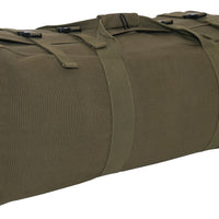 GI Type Enhanced Canvas Duffle Bag