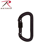 Locking D Carabiner