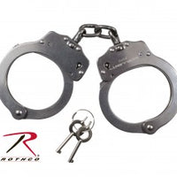 NIJ Approved Stainless Steel Handcuffs