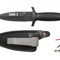 Black Raider II Boot Knife